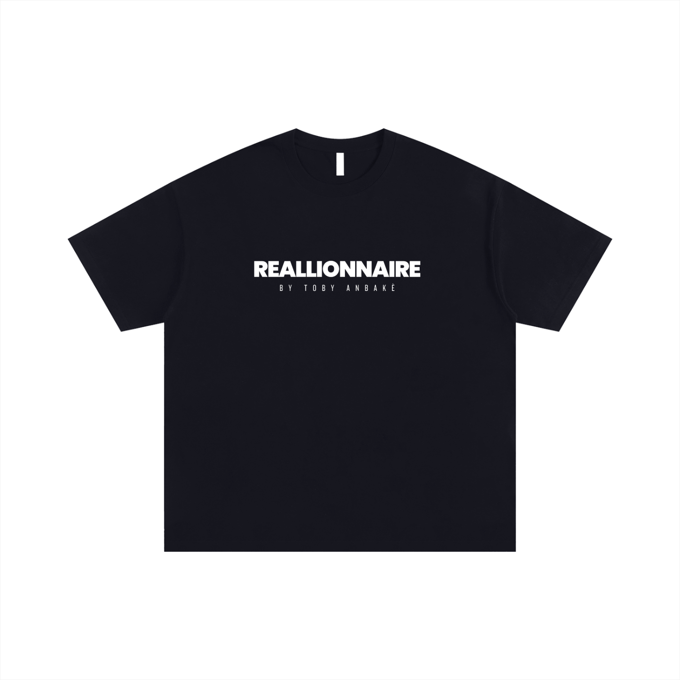 REALLIONNAIRE BY TOBY ANBAKÈ - T-Shirt