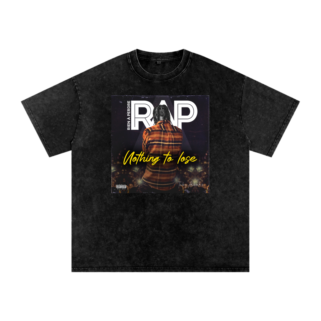 Nothing To Lose - Oversize T-Shirt