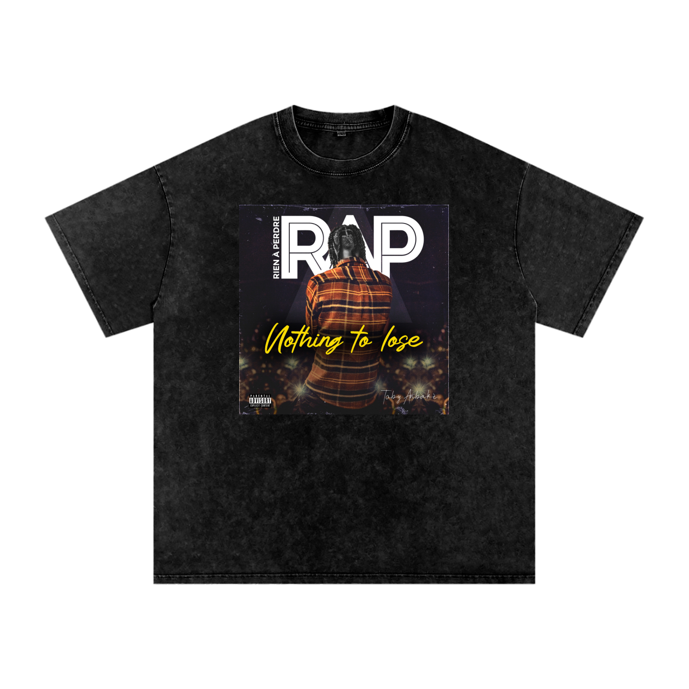 Nothing To Lose - Oversize T-Shirt