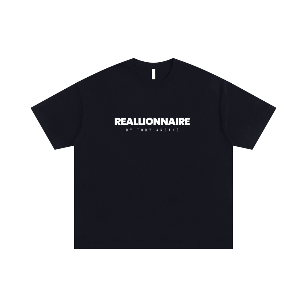 REALLIONNAIRE BY TOBY ANBAKÈ - T-Shirt