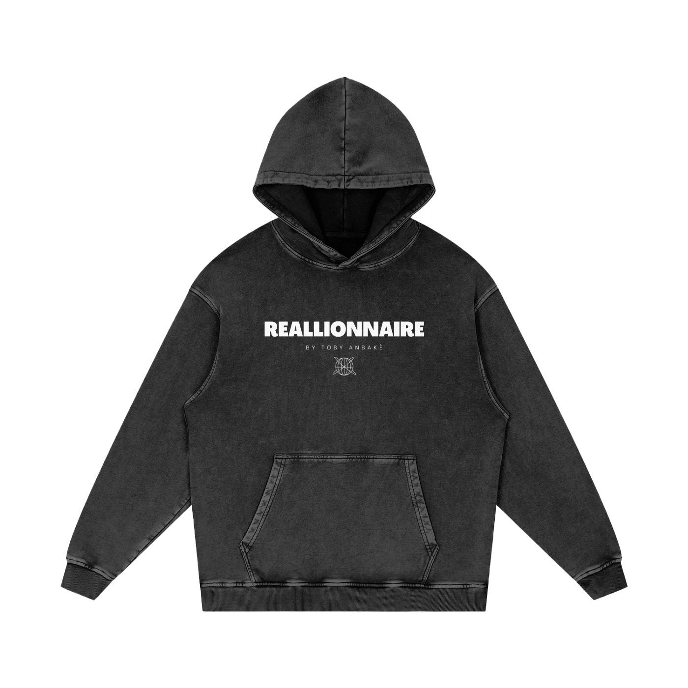 Reallionnaire - Oversize Hoodie