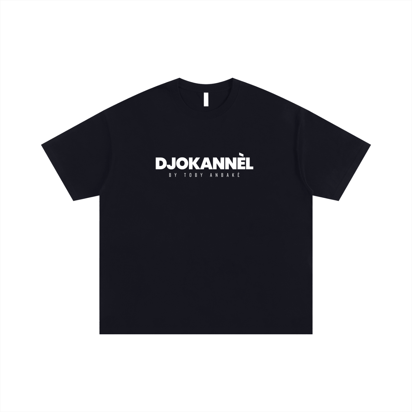 DJOKANNÈL BY TOBY ANBAKÈ - T-Shirt