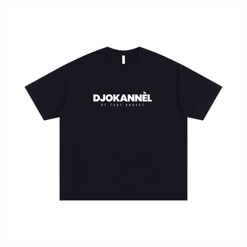 DJOKANNÈL BY TOBY ANBAKÈ - T-Shirt