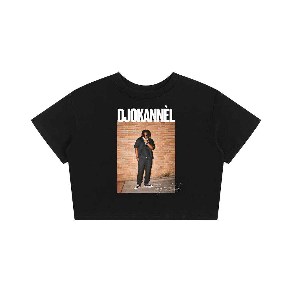DJOKANNÈL X TOBY ANBAKÈ - Crop Top