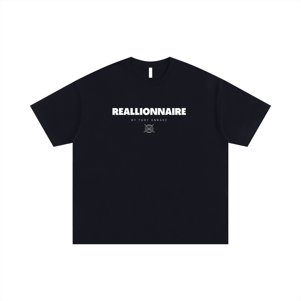 Reallionnaire - Oversized T-shirt