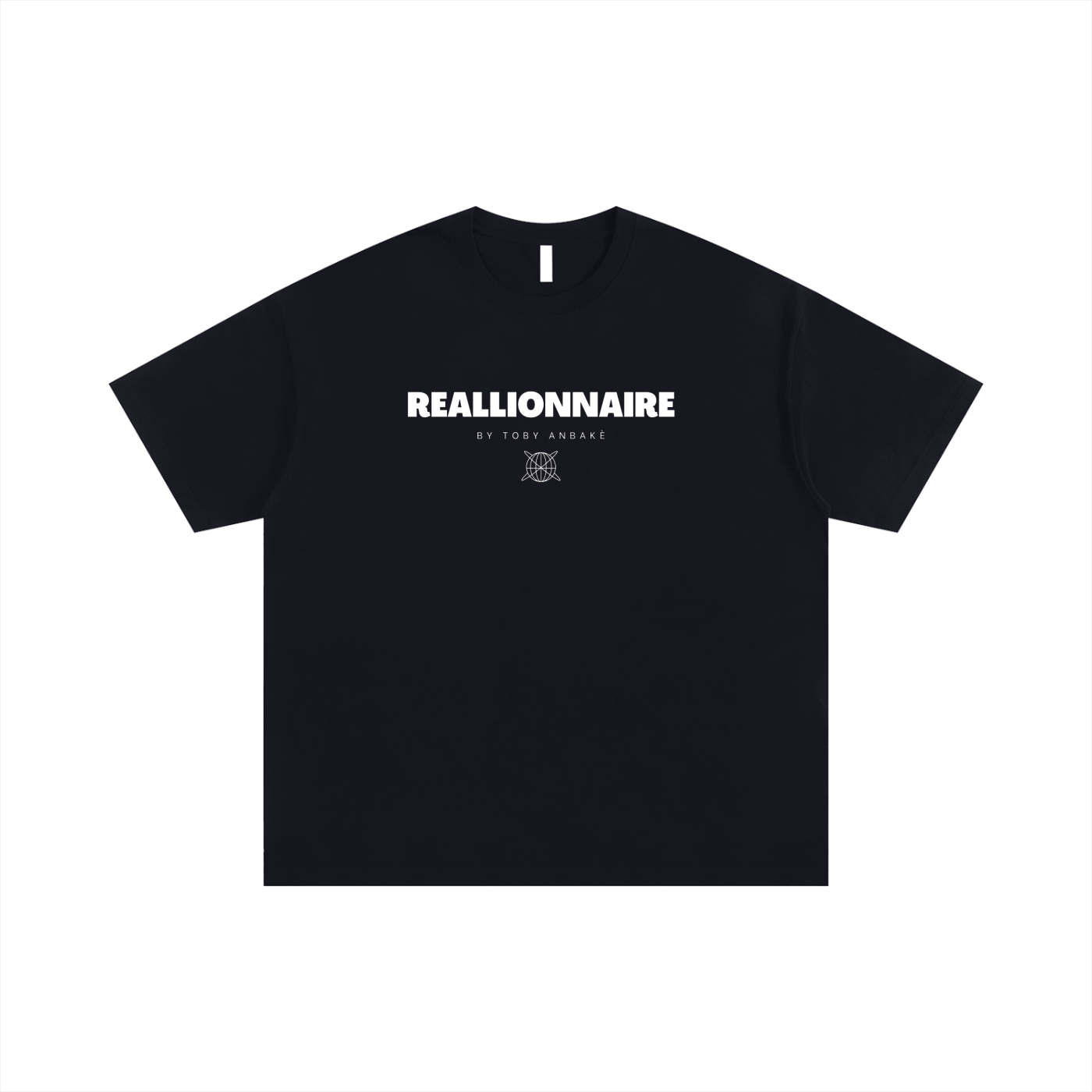 Reallionnaire - Oversized T-shirt