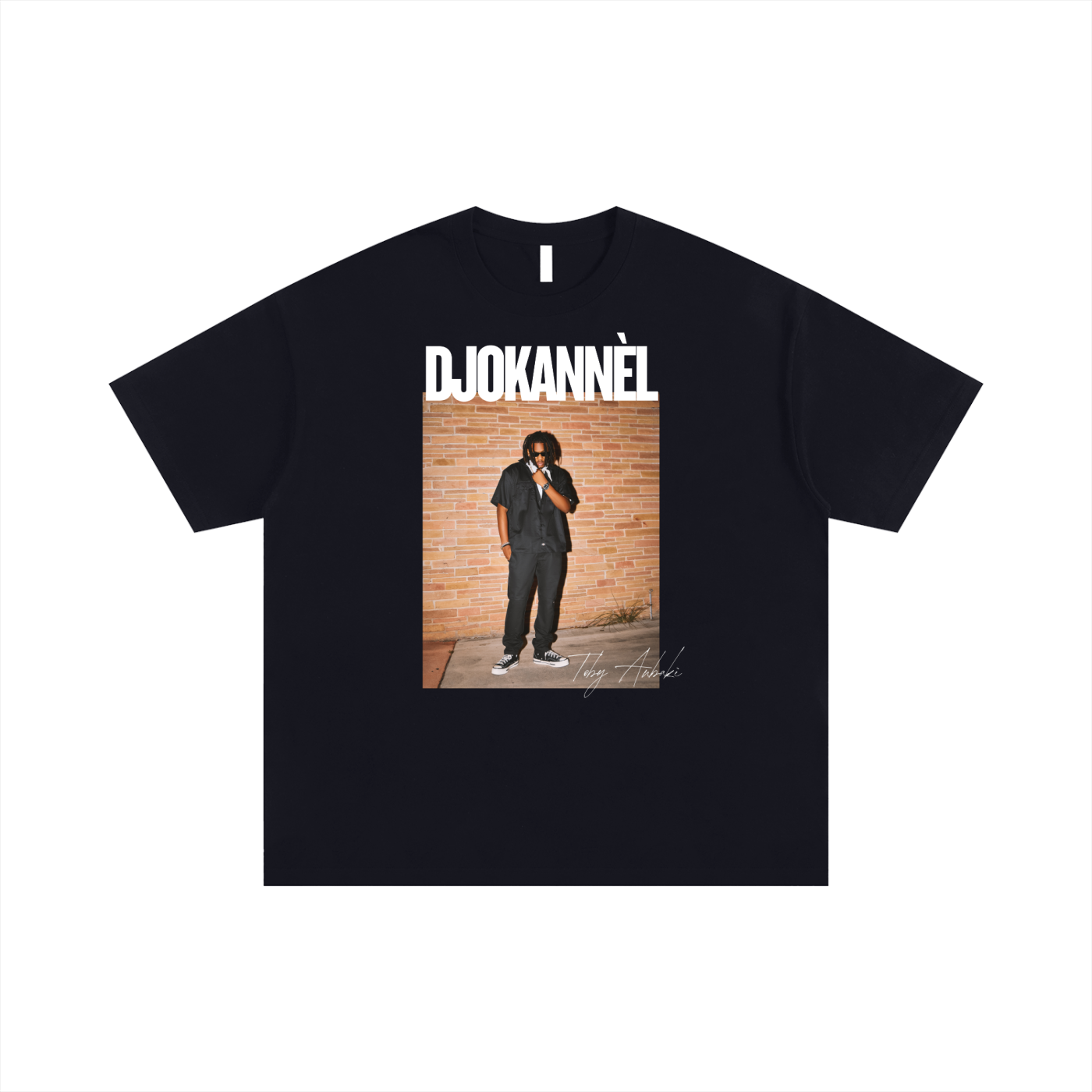 DJOKANNÈL X TOBY ANBAKÈ - T-Shirt