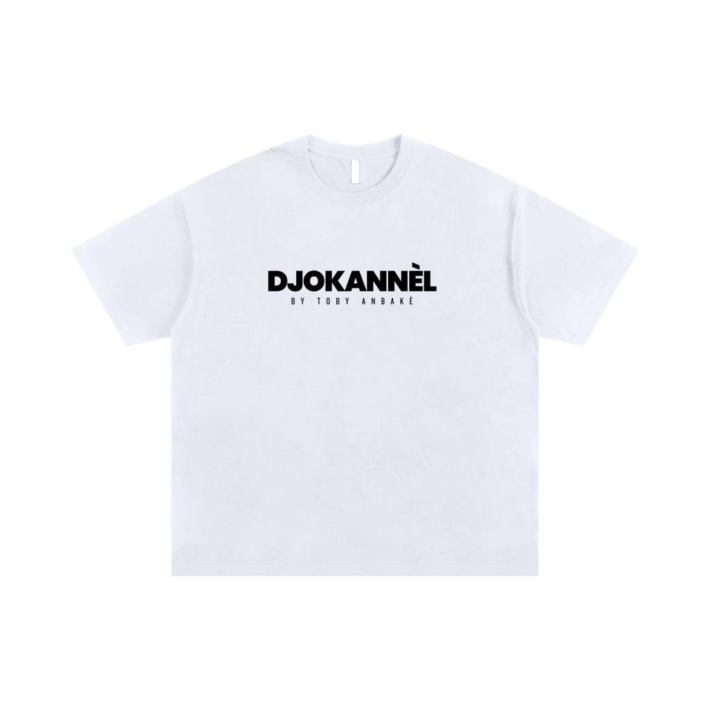 DJOKANNÈL BY TOBY ANBAKÈ - T-Shirt