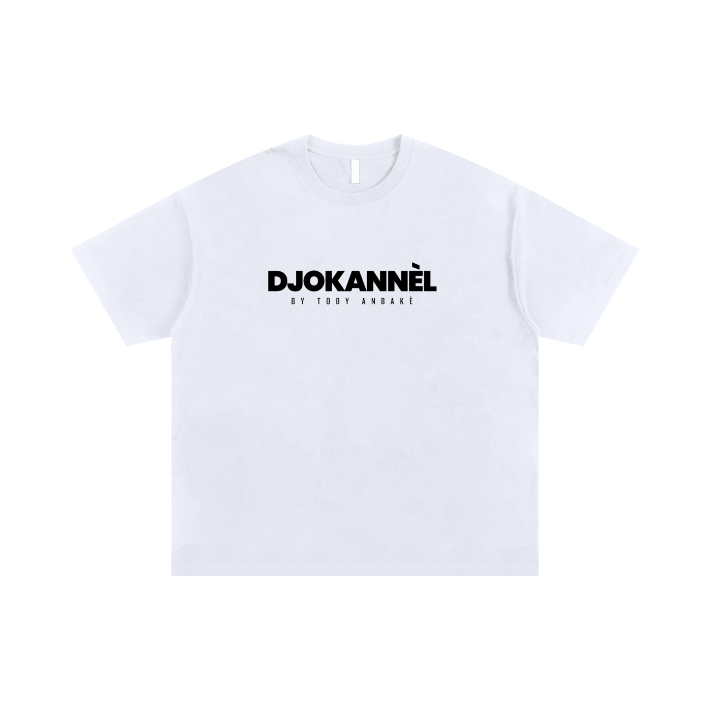 DJOKANNÈL BY TOBY ANBAKÈ - T-Shirt