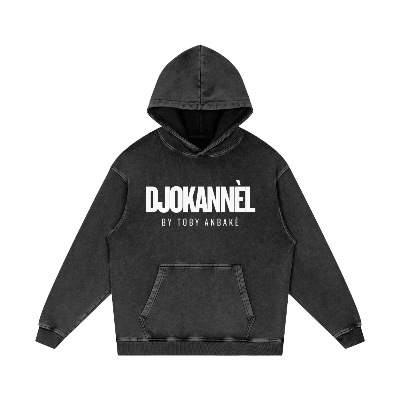 DJOKANNÈL - Hoodie