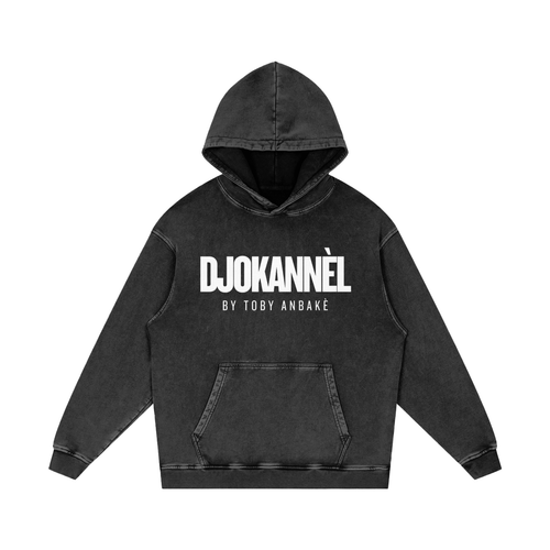 DJOKANNÈL - Hoodie