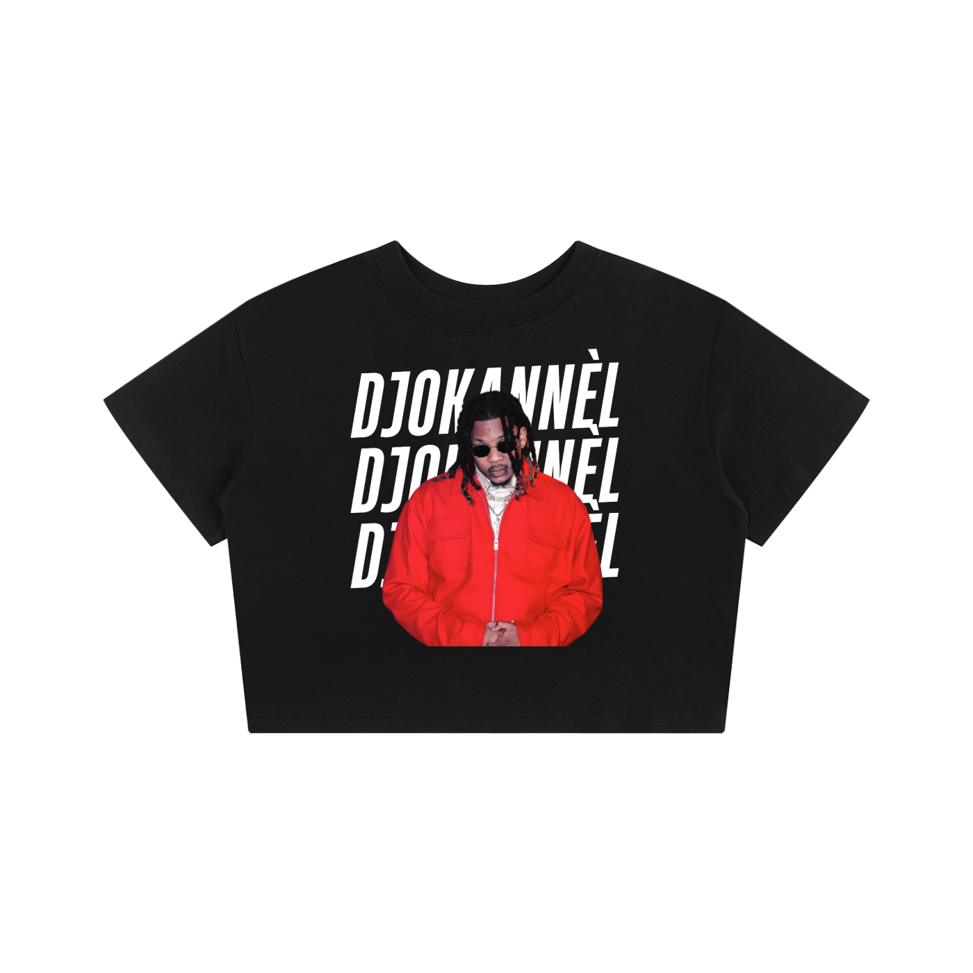 DJOKANNÈL - Crop Top
