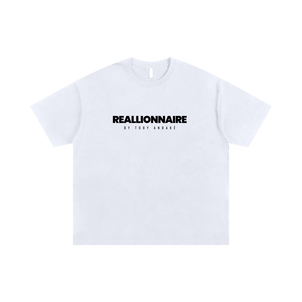 REALLIONNAIRE BY TOBY ANBAKÈ - T-Shirt