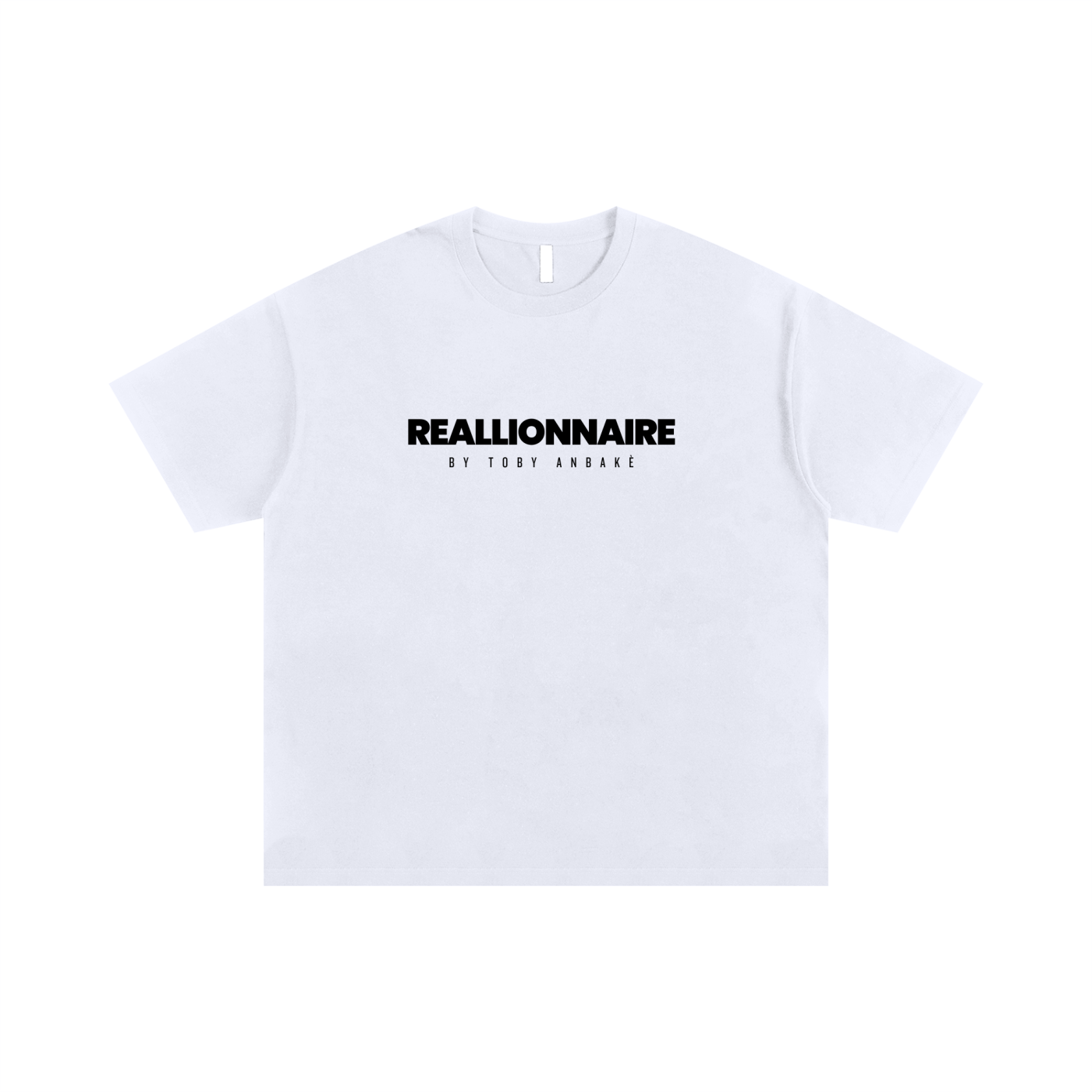REALLIONNAIRE BY TOBY ANBAKÈ - T-Shirt